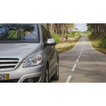 Bočni vetrobrani ALFA ROMEO 147 937 Hatch 2001-2009 3 vrata 2 kom